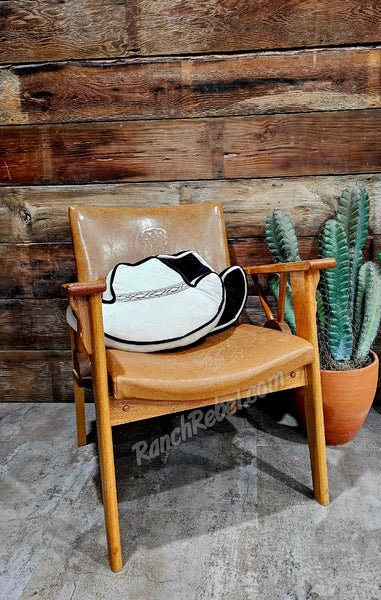 Cowboy Hat Pillow #5947