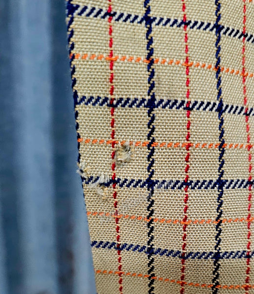 Vintage Wrangler Plaid Pants #6011