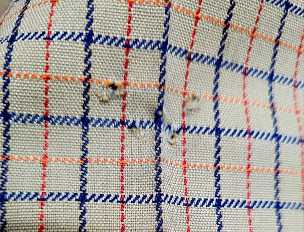 Vintage Wrangler Plaid Pants #6011