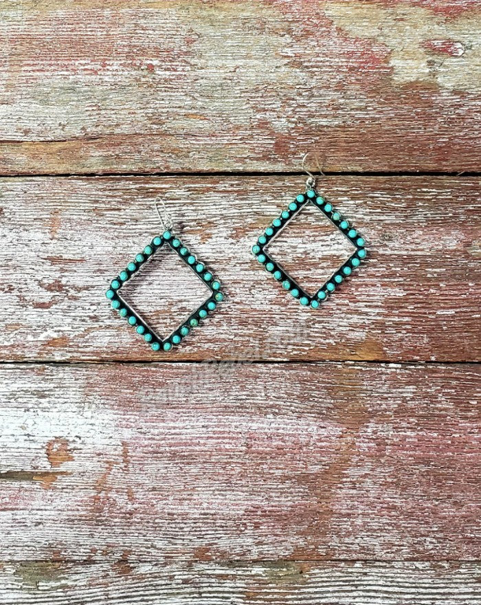 turquoise-diamond-hoops-5007