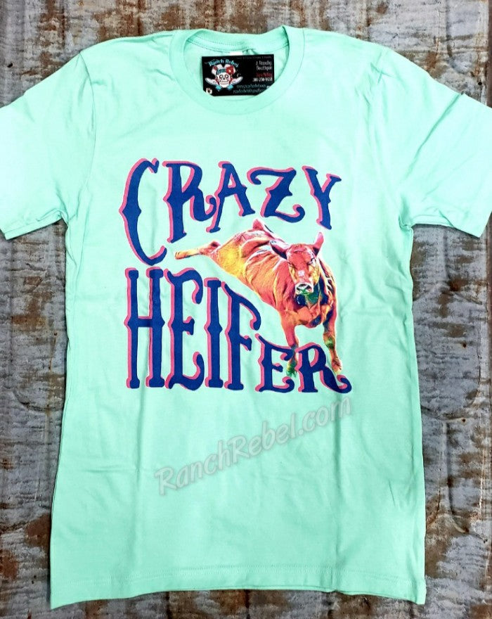 Crazy Heifer #5062