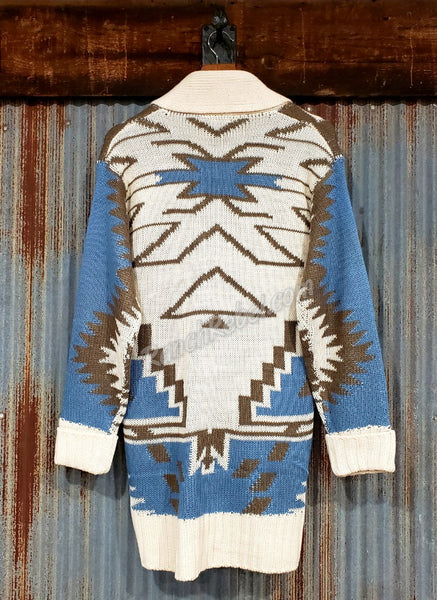 Ariat Chimayo Willow Sweater Cardi #5145