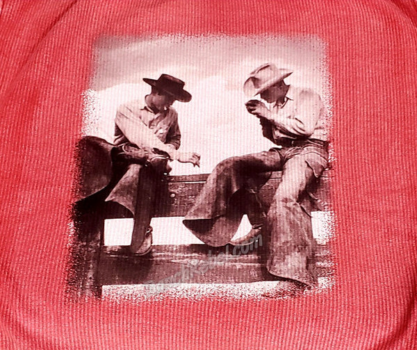 Cowboy Smokeshow Corded Sweatshirt #5179