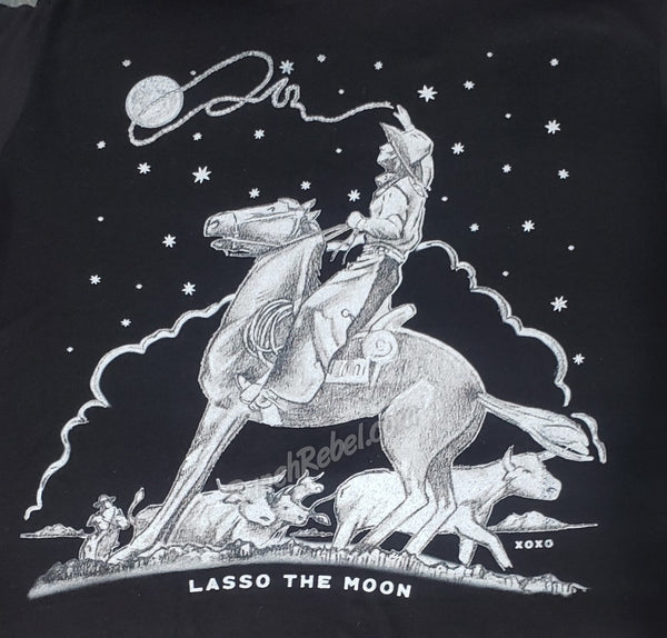 Lasso The Moon Long Sleeve #5209