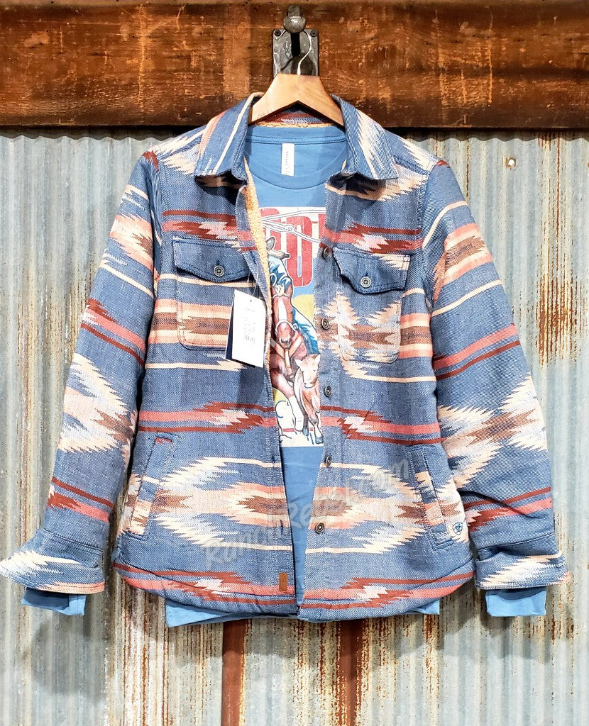 Shacket Chimayo Shirt Jacket