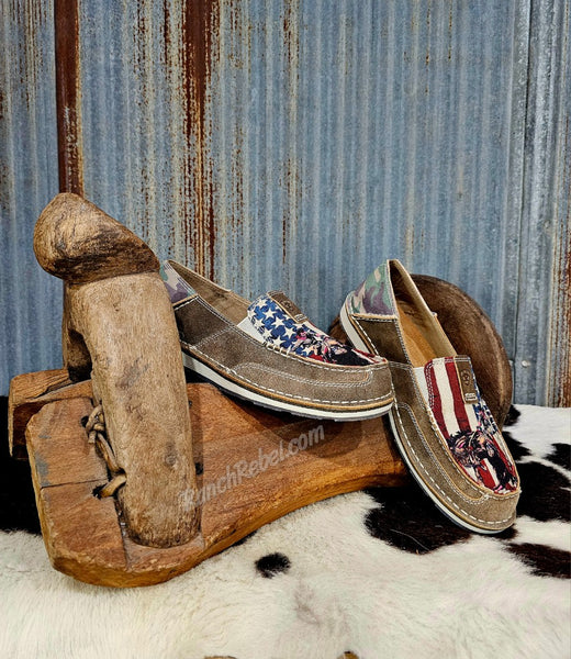 Ariat Cruiser Rodeo Quincy American Cowboy #5282