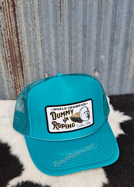 Dummy Roping Cap