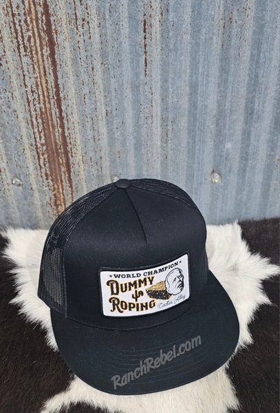 Dummy Roping Cap