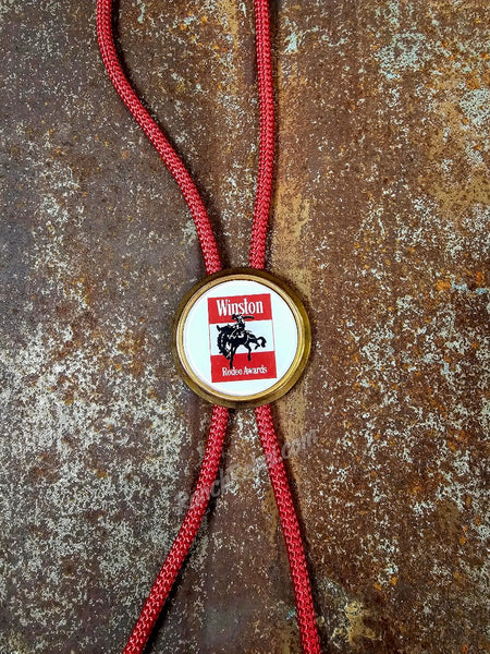 Vintage Winston Rodeo Bolo #5307 – RanchRebel