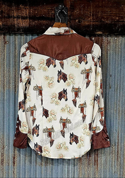 Rodeo Quincy El Caballo Shirt #5345