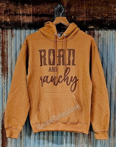 Roan & Ranchy Hoodie #5369