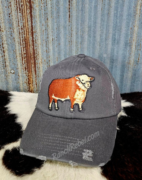 Cattle Caps