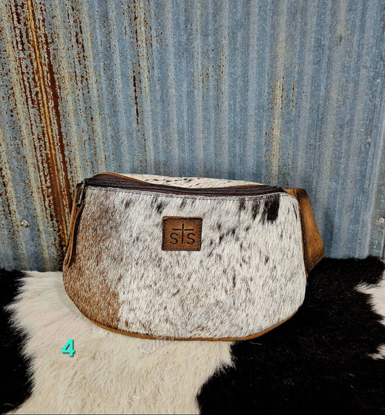 STS Roswell Cowhide Hildy Belt Bag #5420
