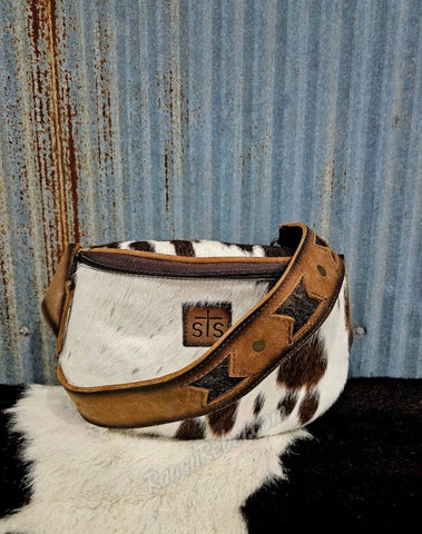 STS Roswell Cowhide Hildy Belt Bag #5420