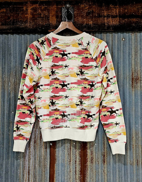 Ariat Hawaiian Sweatshirt #5439