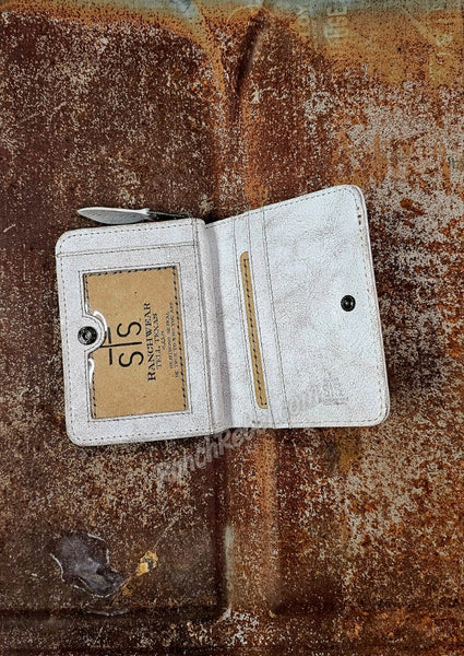 STS Cremello Soni Wallet #5503