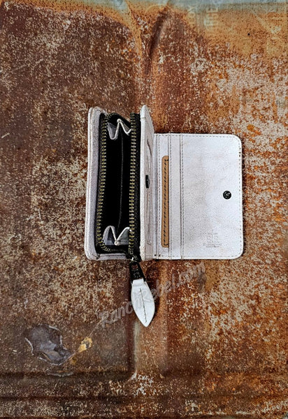 STS Cremello Soni Wallet #5503