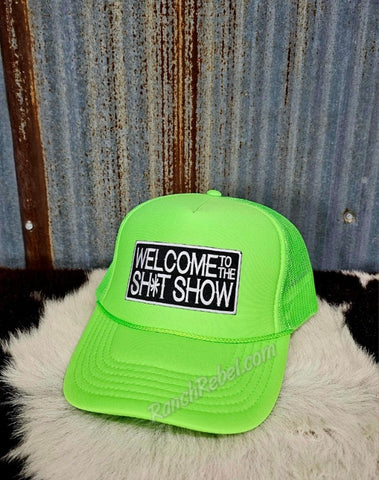 Welcome to the Sh*t Show Cap #5547