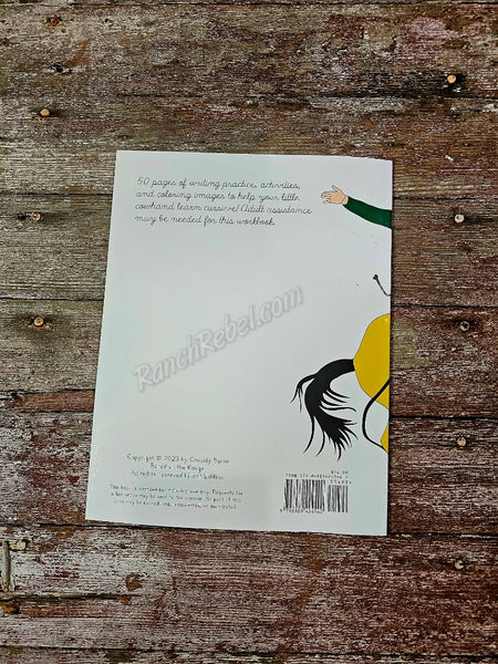 Ranching Cursive Handwriting Workbook #5600 – RanchRebel