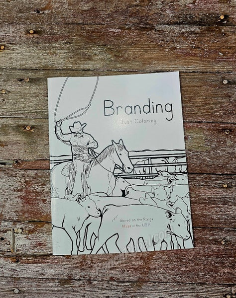 Branding Just Coloring #5603