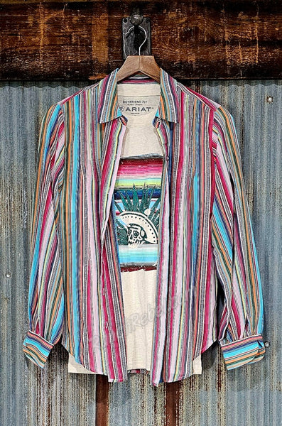 Ariat Naran Serape Shirt #5613