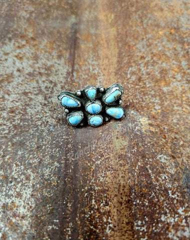 Custom Turquoise Ring #5641