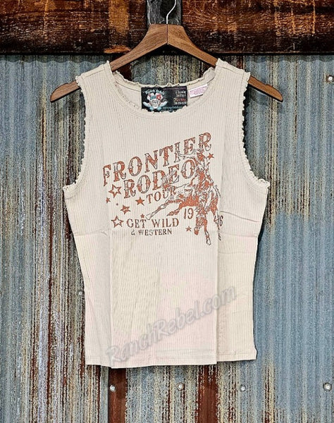 Frontier Rodeo Tank #5630