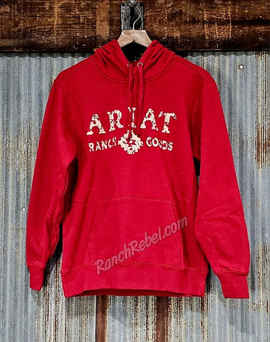 Ariat Ranch Goods Hoodie #5660