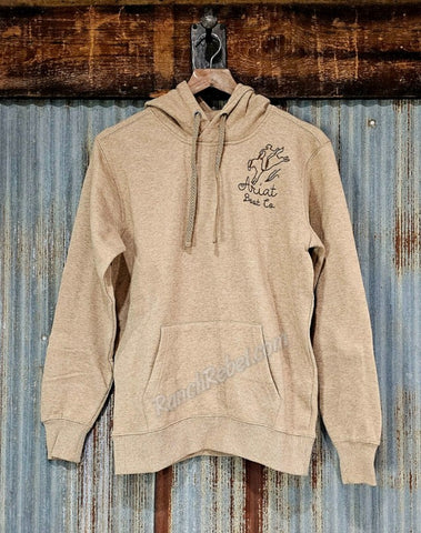 Ariat Bronc Stitch Hoodie #5659