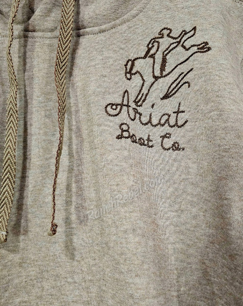 Ariat Bronc Stitch Hoodie #5659