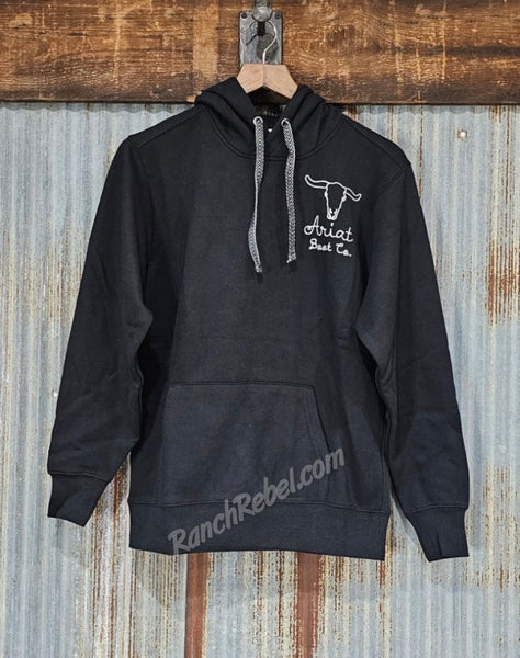 Ariat Steer Stitch Hoodie #5658