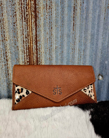 STS Great Plains Style Wallet #5676