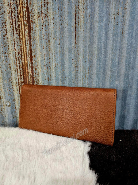 STS Great Plains Style Wallet #5676