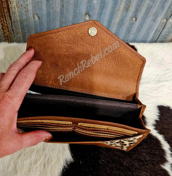 STS Great Plains Style Wallet #5676