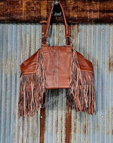 STS Indie Carmen Purse in Walnut #5680