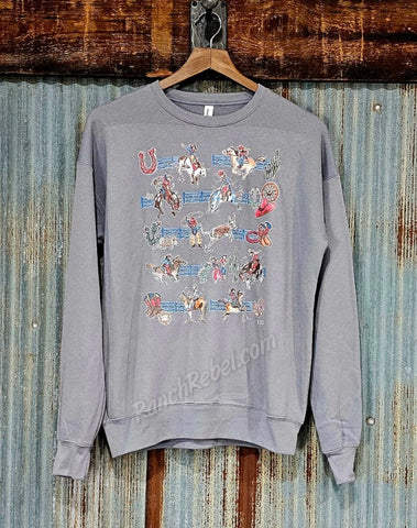 Fences Sweatshirt #5715