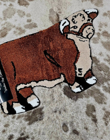 Hereford Rug #5734