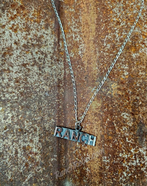 RANCH Necklace #5739