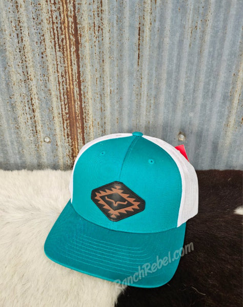 Kimes Ranch San Juan Cap in Teal #5751