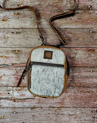 STS Cowhide Auzlyn Crossbody #5762