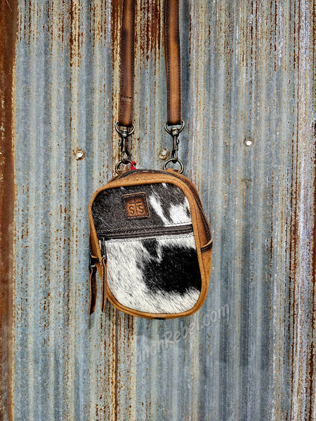 STS Cowhide Auzlyn Crossbody #5762