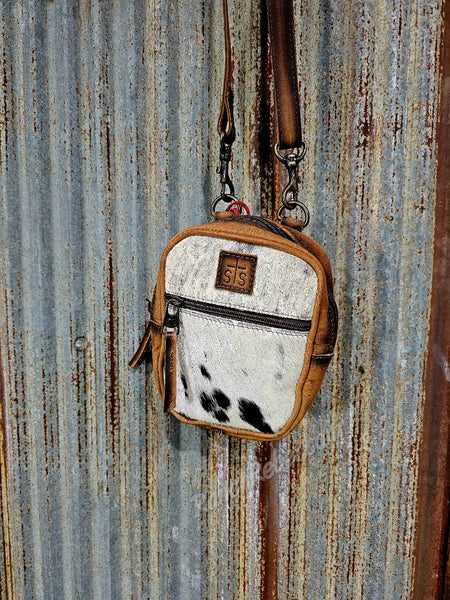 STS Cowhide Auzlyn Crossbody #5762