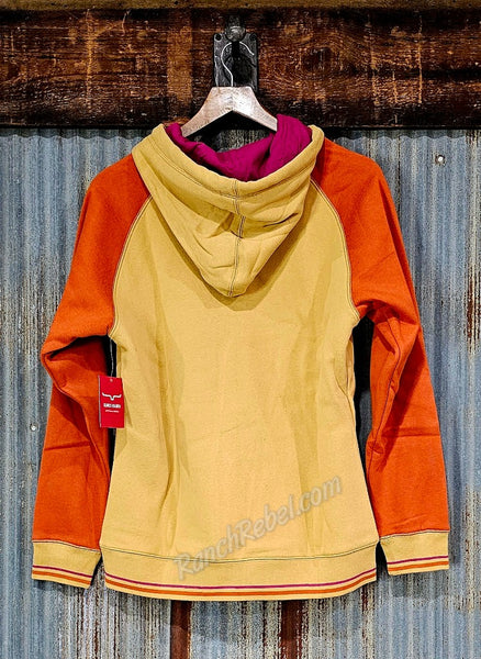 Kimes Ranch Amigo Hoodie in Maize #5765