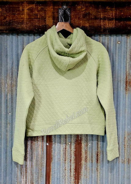 Kimes Ranch Angel Fire Hoodie in Sage #5766