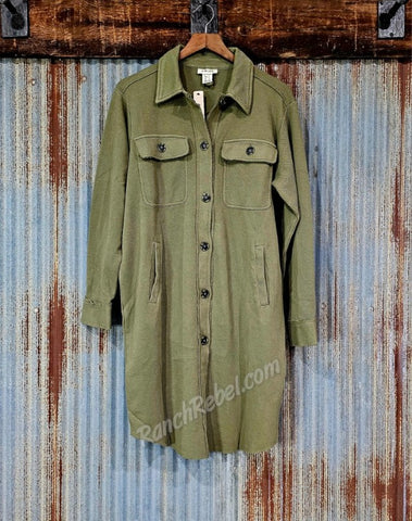 Ariat Vagabond Long Shirt #5785