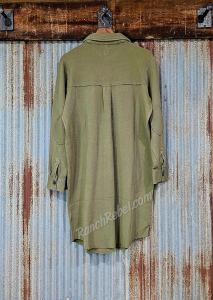 Ariat Vagabond Long Shirt #5785