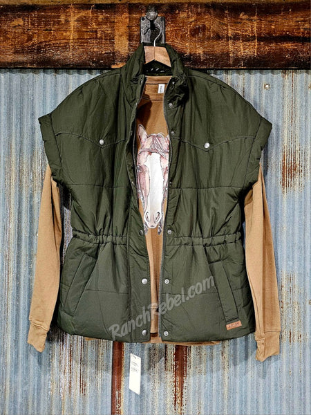 Ariat Carolina Vest #5778