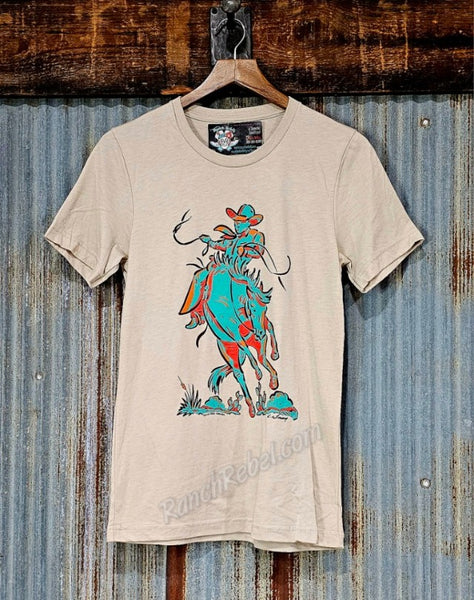 Turquoise Cowboy #5811