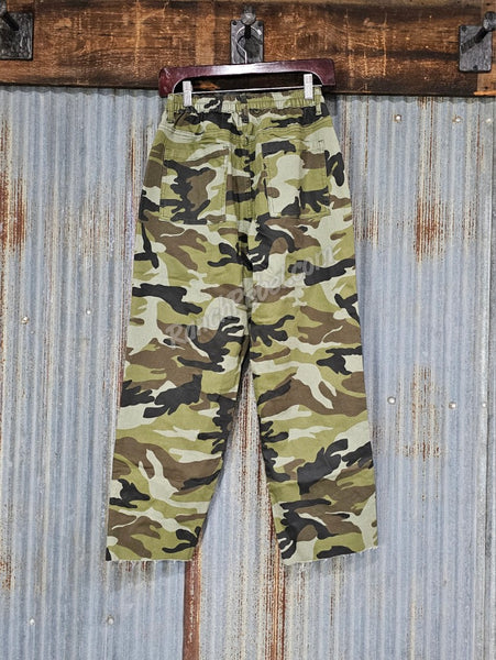 Camo Pants #5816