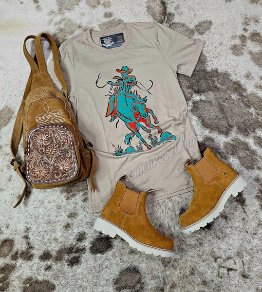 Turquoise Cowboy #5811